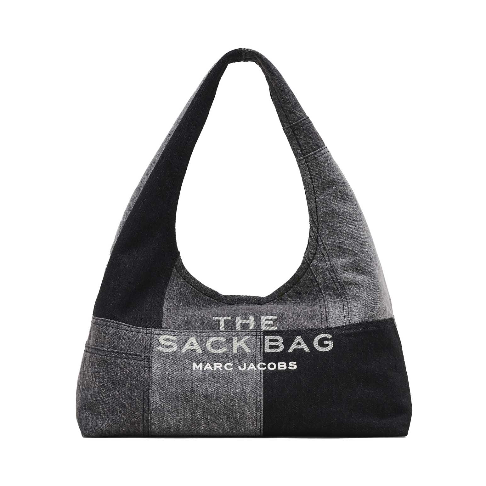 MARC JACOBS The Denim Sack Bag